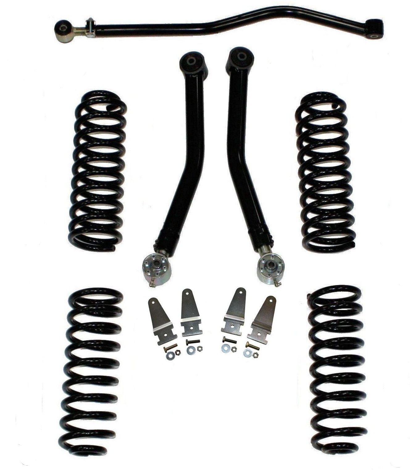 Iron Rock Off Road: JK 2.5